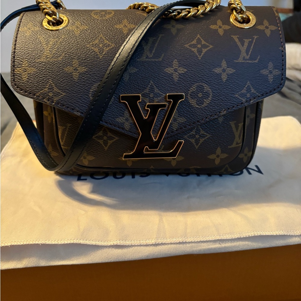 Louis Vuitton Monogram Passy